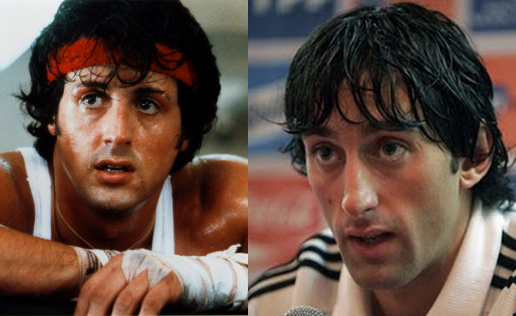 Parecidos razonables (football edition)