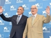 Alberto Barbera e Paolo Baratta