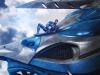 POWER RANGERS | ZORD BLU