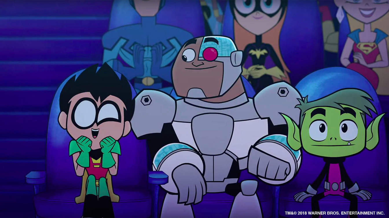 Tutte Le Foto Di Teen Titans Go - Il Film