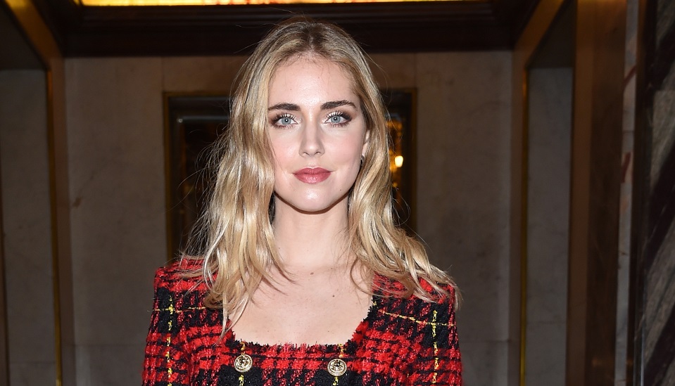 Chiara Ferragni - Unposted: Il Poster Ufficiale E Le Prime Foto Del ...