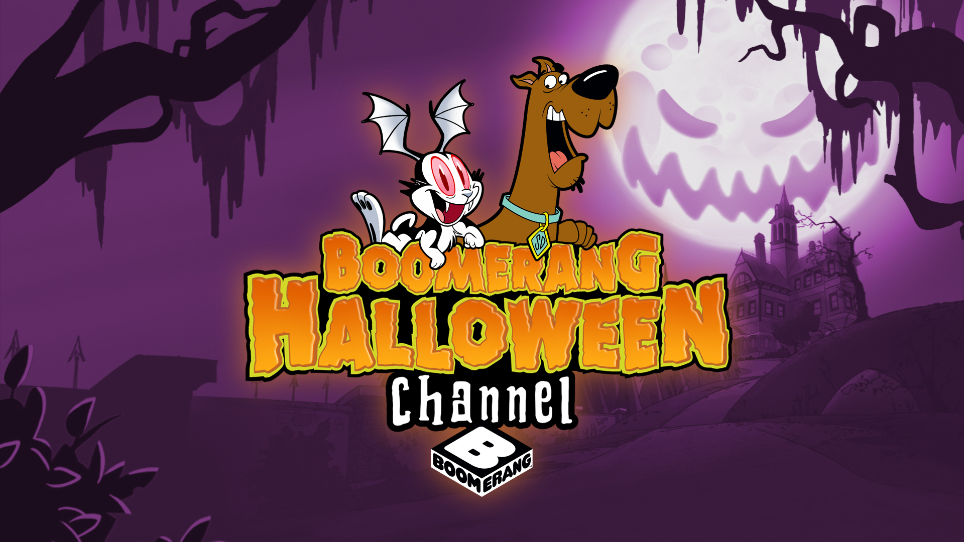 Boomerang Halloween Channel, in arrivo il pop up channel con le storie