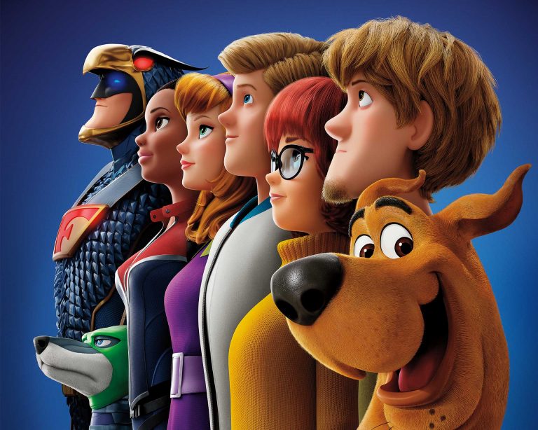 Scoob in streaming, il nuovo film di ScoobyDoo uscirà direttamente in