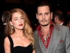 Amber Heard e Johnny Depp