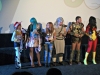 La giuria del Cosplay Contest e Giorgia Cosplay