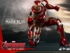 Nuova armatura Mark 43 Iron Man