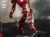 Nuova armatura Mark 43 Iron Man