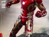 Nuova armatura Mark 43 Iron Man