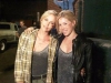 Charlize Theron e Alicia Vela-Bailey