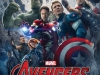 Avengers: Age of Ultron poster - Prima versione