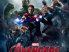 Avengers: Age of Ultron poster - Seconda versione