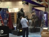 La batsuit al Comic-Con