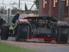 La Batmobile a tutto gas per Detroit