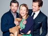 Il nuovo triangolo amoroso di Bridget Jones\' Baby