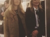 05. Cara Delevingne e Kate Moss a Milano