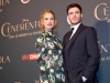 Lily James e Richard Madden