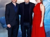 Richard Madden, Kenneth Branagh e Lily James