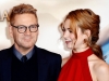 Kenneth Branagh e Lily James