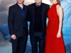 Richard Madden, Kenneth Branagh e Lily James