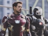 Civil War - Iron Man e War Machine