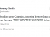 I primi commenti su Captain America: The Winter Soldier