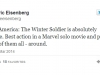 I primi commenti su Captain America: The Winter Soldier (4)