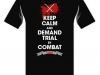 Keep Calm and Demand Trial by Combat (prima classificata)