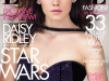 Daisy Ridley sexyssima su Elle