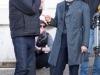 Daniel Radcliffe sul set di Frankenstein (2)