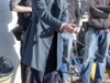 Daniel Radcliffe sul set di Frankenstein (6)