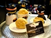 Gli Arkham Night Scones (pasta brioches scozzesi) 