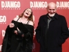 Django premiere di Roma