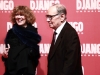 Django premiere di Roma