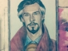 Cumberbatch è Doctor Strange: i fan art