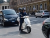 Emma Stone e Andrew Garfield a Roma in vespa (5)