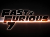 Fast and Furious 7 - Logo