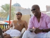 Fast and Furious 7 - Tyrese Gibson e Ludacris