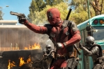 DEADPOOL 2 (2018) di David Leitch