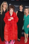 Tiziana Rocca, Gina Lollobrigida, Silvia Chiave, Consul General of Italy in Los Angeles, Valeria Rumori