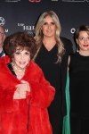 Valeria Rumori, Lorenzo Soria, Gina Lollobrigida, Tiziana Rocca, Silvia Chiave, Consul General of Italy in Los Angeles, Nolan Funk