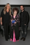 Tiziana Rocca, Gina Lollobrigida, Giorgia Viaro