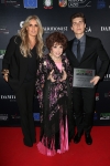 Tiziana Rocca, Gina Lollobrigida, Nolan Funk