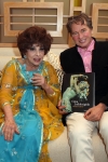 Gina Lollobrigida, Val Kilmer