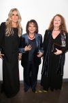 Tiziana Rocca, Claudia Cardinale, Cristina Priarone