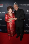 Gina Lollobrigida, Edward James Olmes