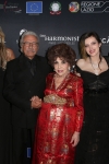 Raoul Bova, Tiziana Rocca, Edward James Olmes, Gina Lollobrigida, Bella Thorne, Giulio Base, Valeria Rumori