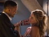 Will Smith e Margot Robbie in Focus