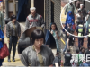 4. Ghost in the Shell - Foto dal set