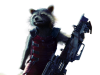 Rocket - Guardians of the Galaxy