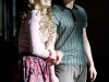 Lavanda (Jessie Cave) e Ron (Rupert Grint).